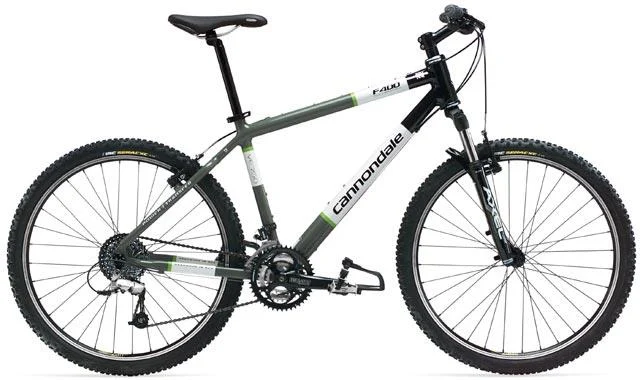 2004 Cannondale F400