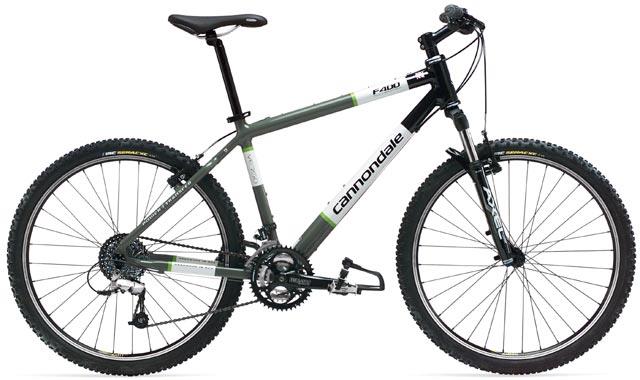 2004 Cannondale F400