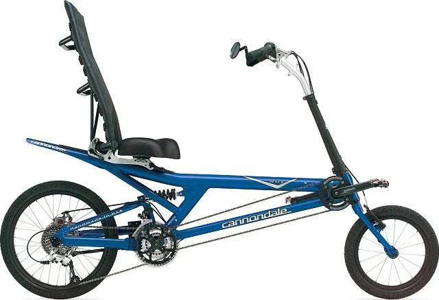 2004 Cannondale Bent II