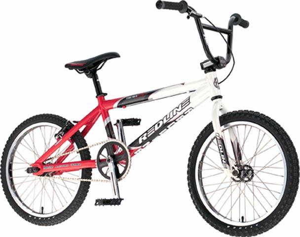 2004 Redline Bubba Harris Flight Series Pro XL