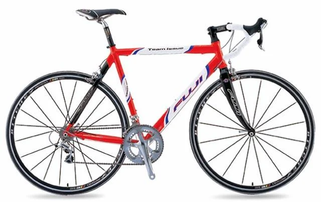 2004 Fuji Team Issue