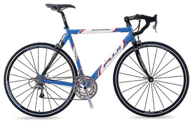 2004 Fuji Provence