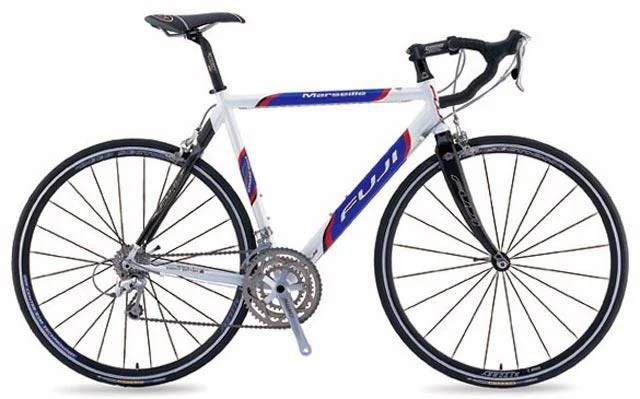 2004 Fuji Marseille