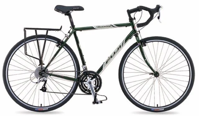 2004 Fuji Touring