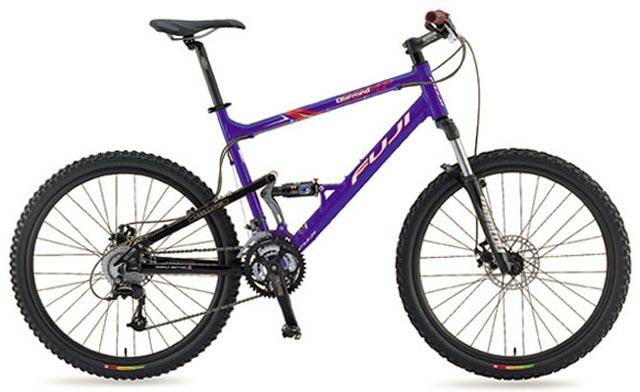 2004 Fuji Diamond Comp