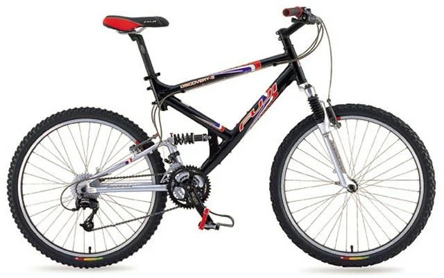 2004 Fuji Discovery 3