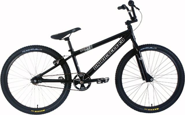 2004 DK Fury 24"