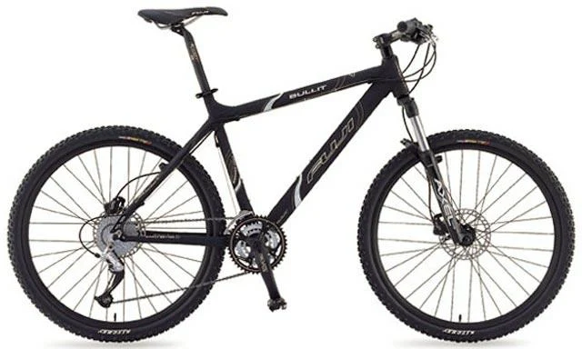 2004 Fuji Bullit