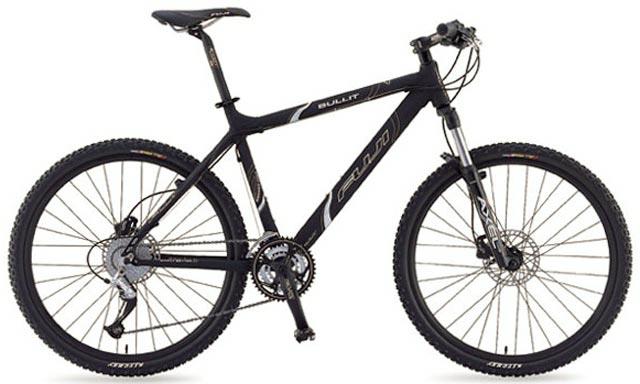 2004 Fuji Bullit