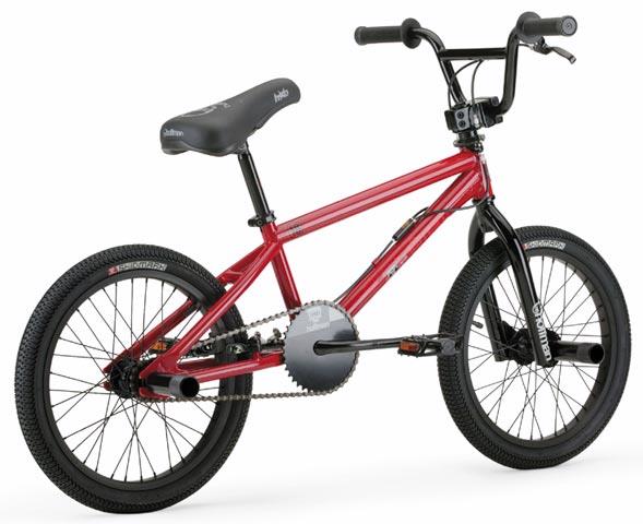 2004 Hoffman Bikes Rhythm 18"