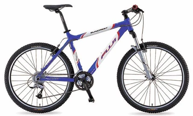 2004 Fuji Suncrest