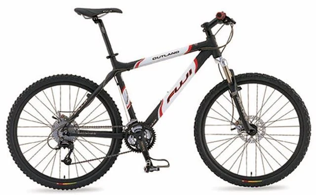 2004 Fuji Outland Disc