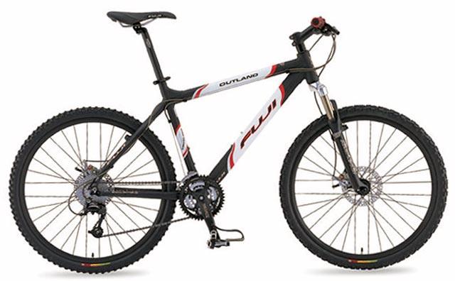 2004 Fuji Outland Disc