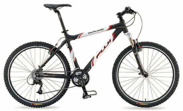 2004 Fuji Outland
