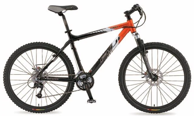 2004 Fuji Thrill