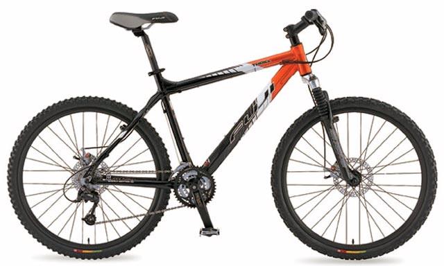 2004 Fuji Thrill