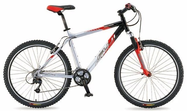 2004 Fuji Nevada