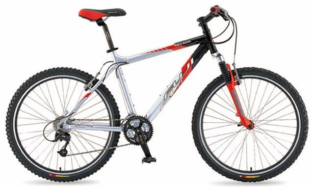 2004 Fuji Nevada