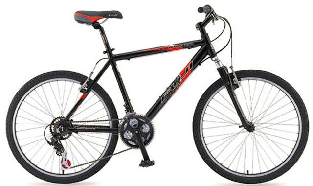 2004 Fuji Boulevard FS