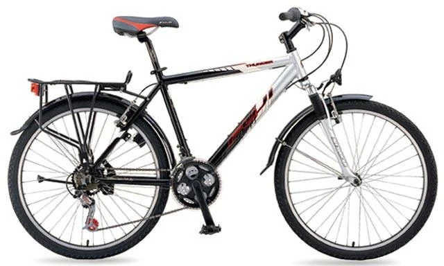2004 Fuji Thunder
