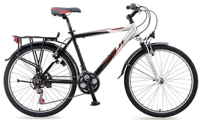 2004 Fuji Thunder