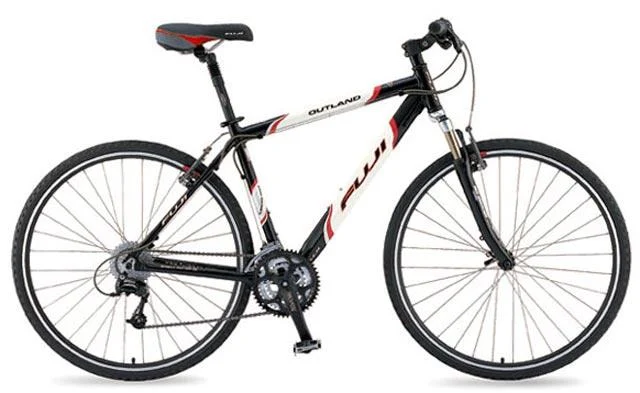2004 Fuji Outland Cross
