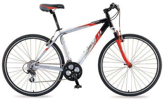 2004 Fuji Nevada Cross