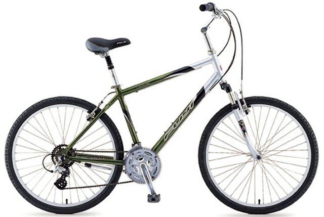 2004 Fuji Cambridge