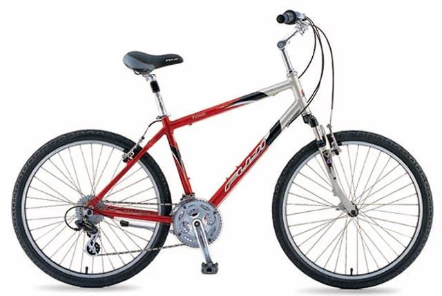 2004 Fuji Palisade