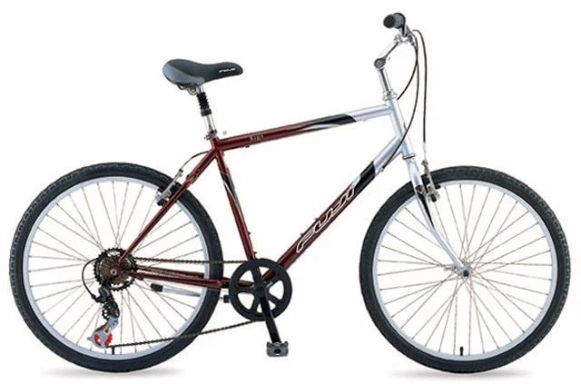 2004 Fuji Regis