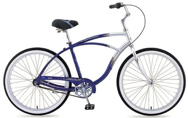 2004 Fuji Charleston