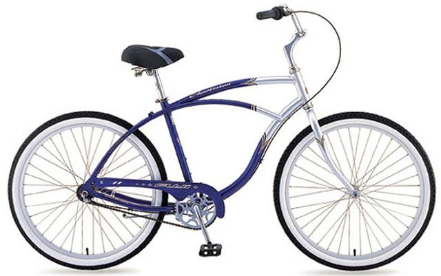 2004 Fuji Charleston
