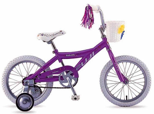 2004 Fuji Darling 16
