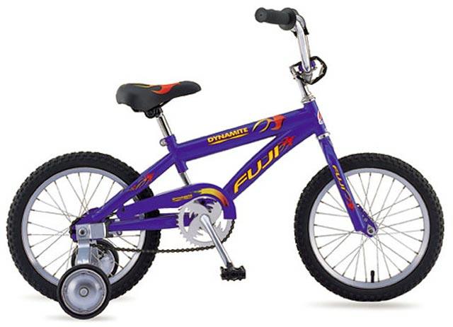 2004 Fuji Dynamite 16