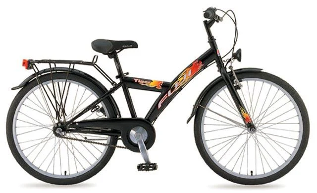 2004 Fuji Tiger