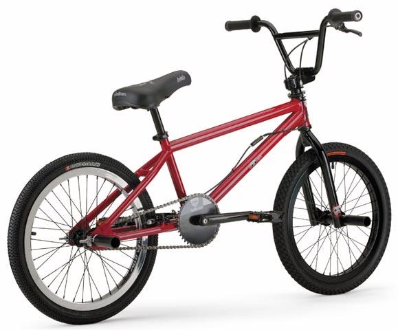 2004 Hoffman Bikes Rhythm IL2