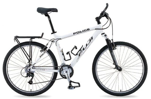 2004 Fuji Police Patrol
