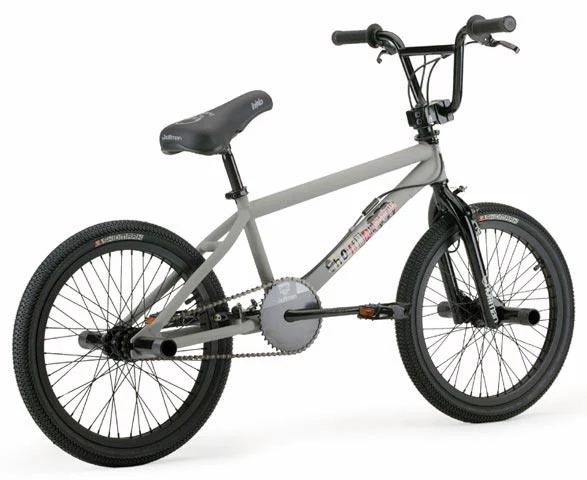 2004 Hoffman Bikes Disrupter EL1