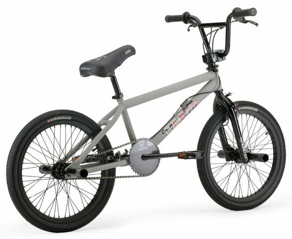 2004 Hoffman Bikes Disrupter EL1