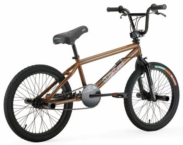 2004 Hoffman Bikes Disrupter EL1 INT
