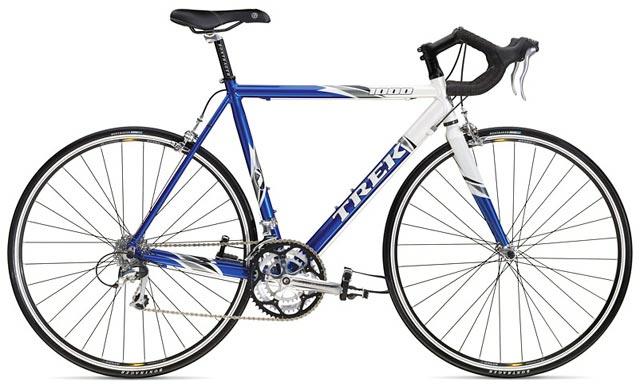 2004 Trek 1000