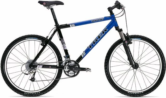 2004 Trek 8000
