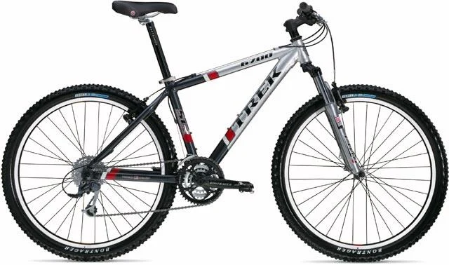 2004 Trek 6700 WSD