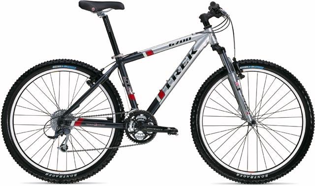 2004 Trek 6700 WSD