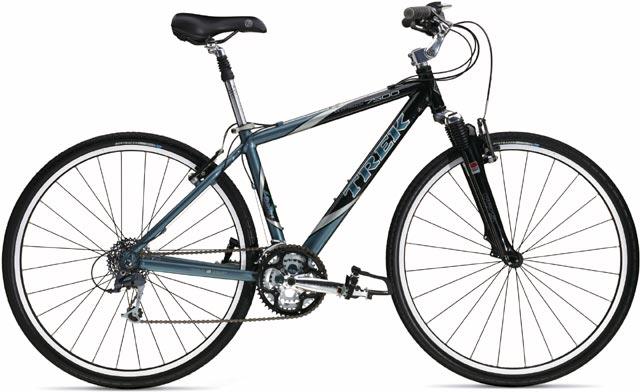2004 Trek 7500
