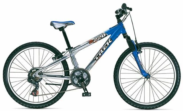 2004 Trek Mt. Track 220