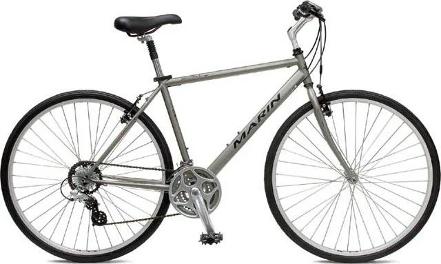 2004 Marin Kentfield