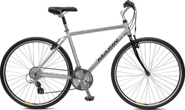 2004 Marin Larkspur