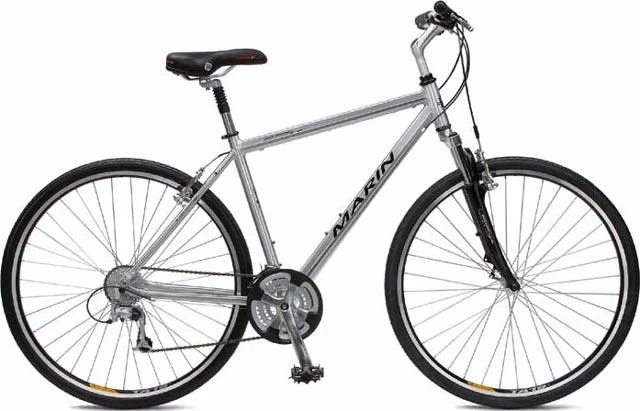 2004 Marin San Rafael