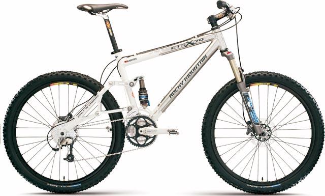 2004 Rocky Mountain ETSX-70